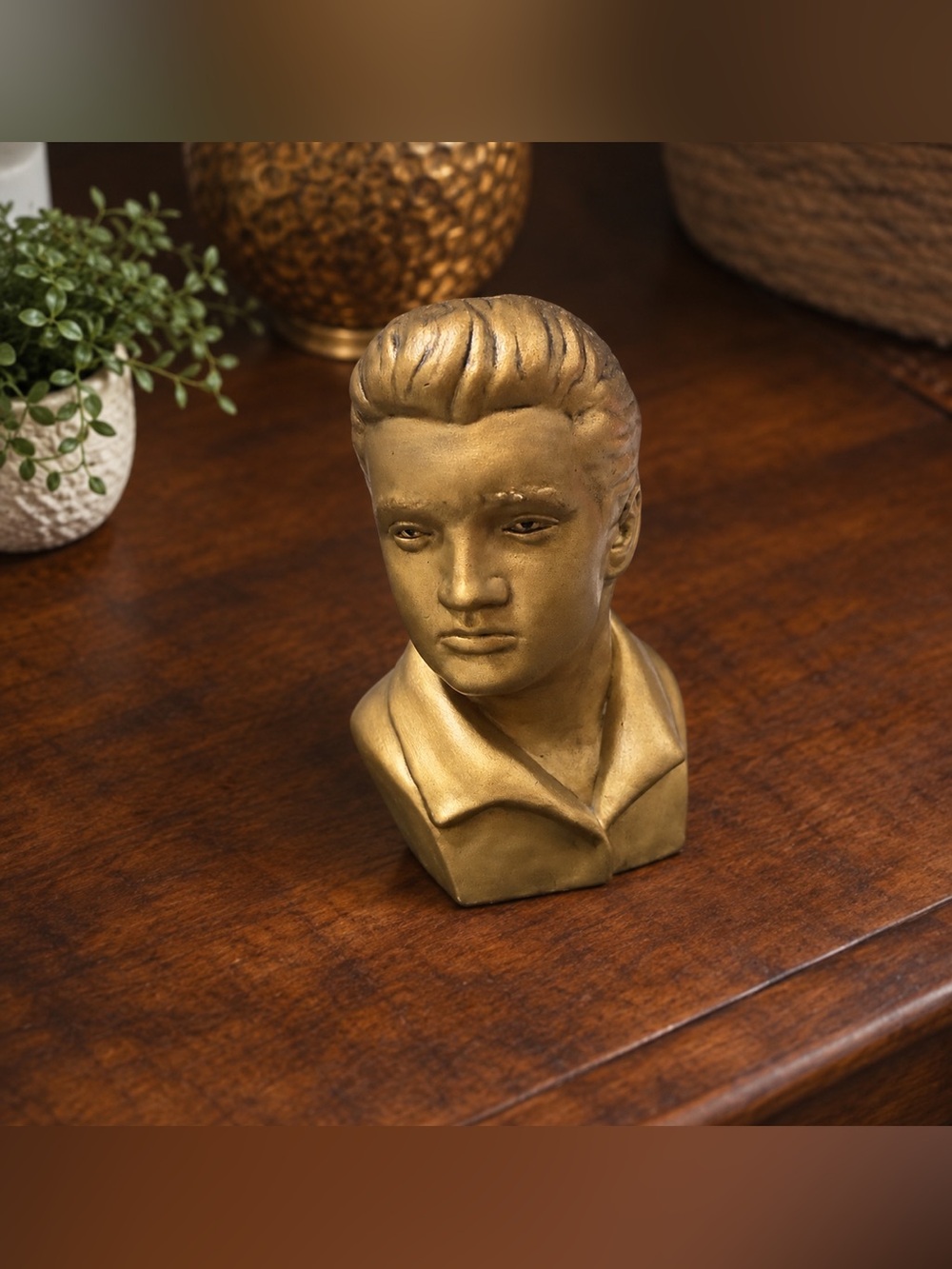 Elvis Novelty Ceramic